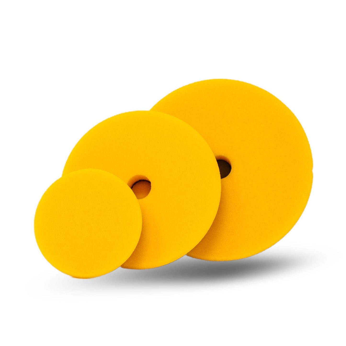 Medium Foam Polishing Pad - Sole One Step