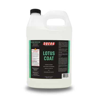 Oberk Lotus Coat Si02 Spray Sealant