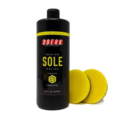 One Step Polishing Kit 32oz