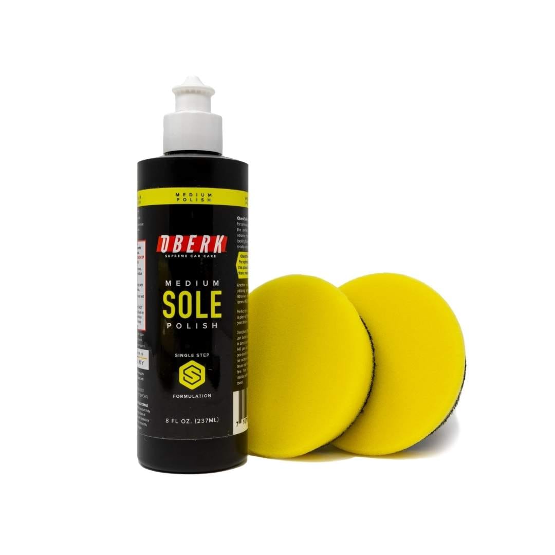 One Step Polishing Kit 8oz