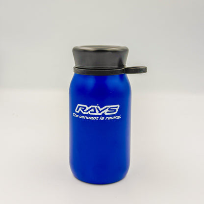 RAYS Official Stainless Tumbler (Blue) — 350ml