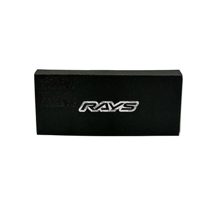 RAYS Official Goods & Accessories - Carbon Fiber Key Chain (74090200002CB)