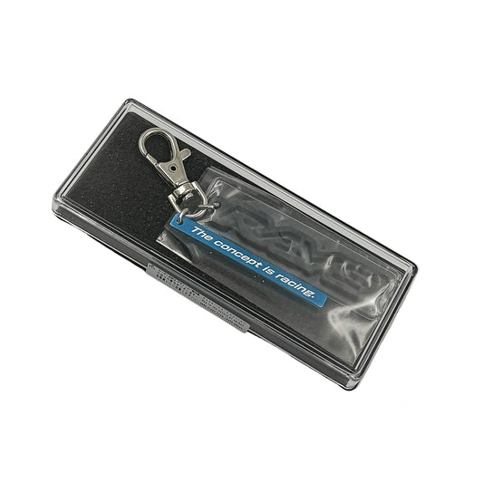RAYS Official Goods & Accessories - Carbon Fiber Key Chain (74090200002CB)