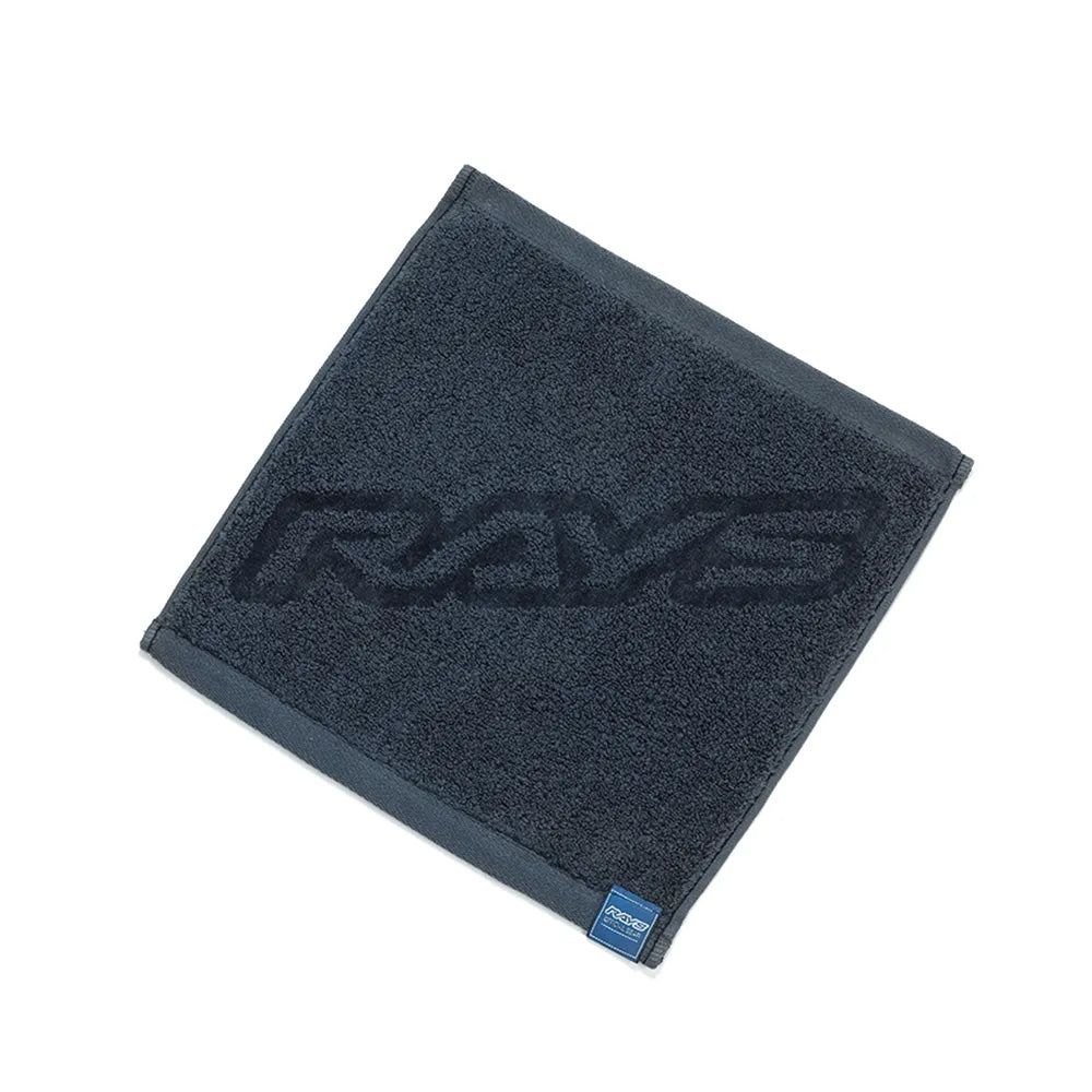 RAYS Official Hand Towel (23S) – Gray (25×25cm)