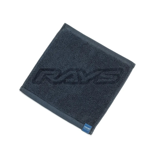 RAYS Official Hand Towel (23S) – Gray (25×25cm)