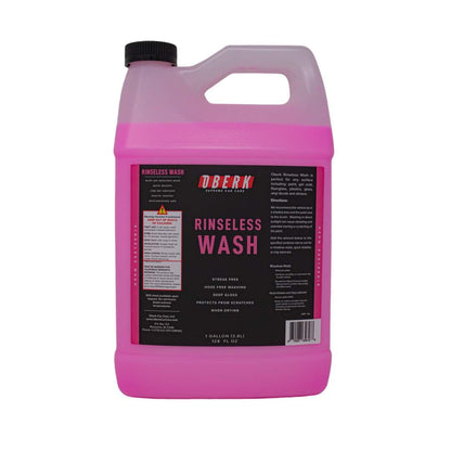 Rinseless Wash Concentrate