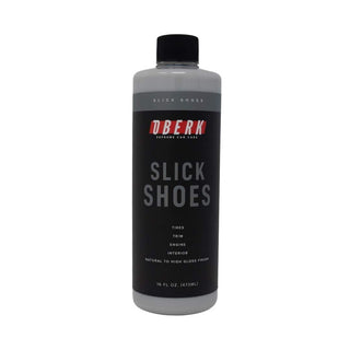 Slick Shoes Dressing Concentrate