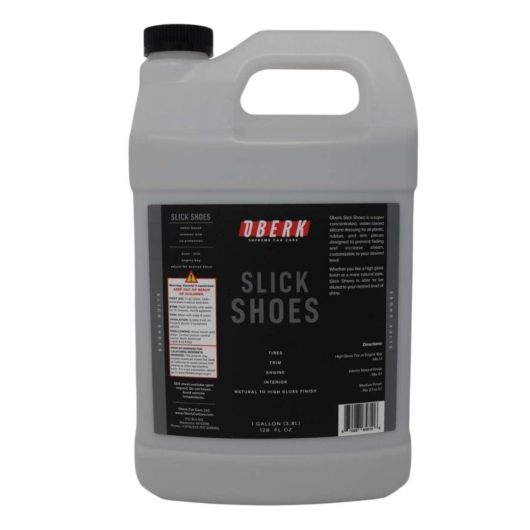 Slick Shoes Dressing Concentrate