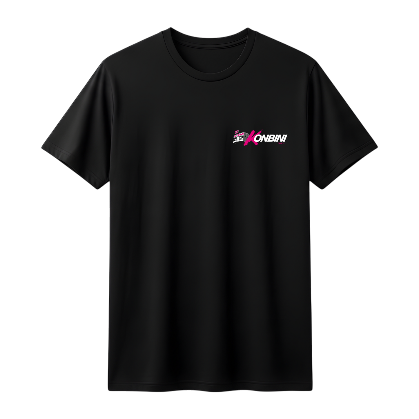 KONBINI - Special Delivery Tee + Sticker