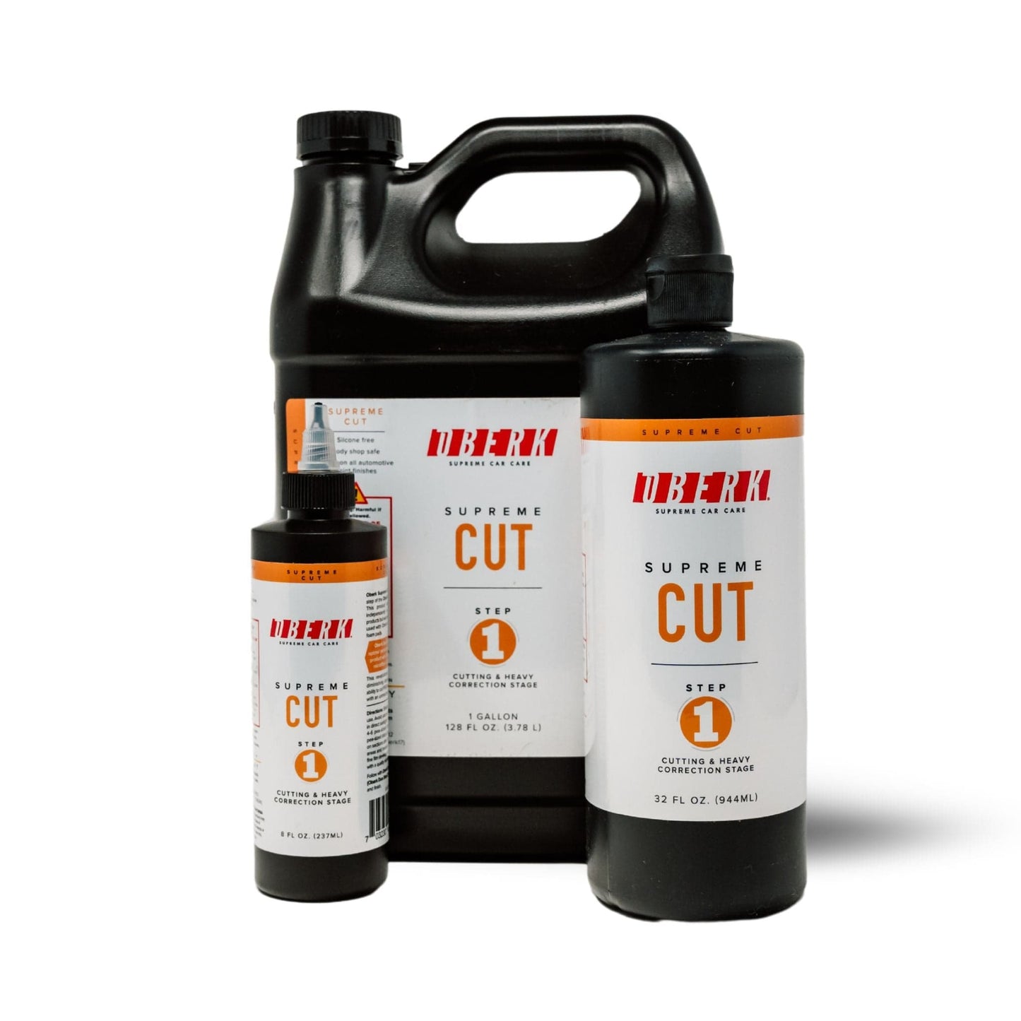 Supreme Cut
