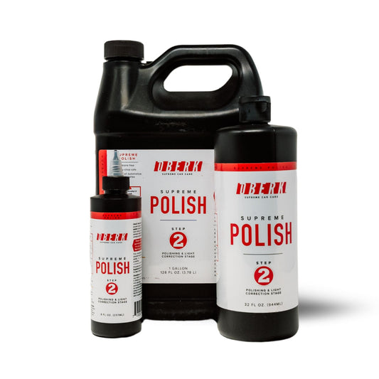 Supreme Polish