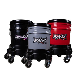 Supreme Wash Bucket Kit