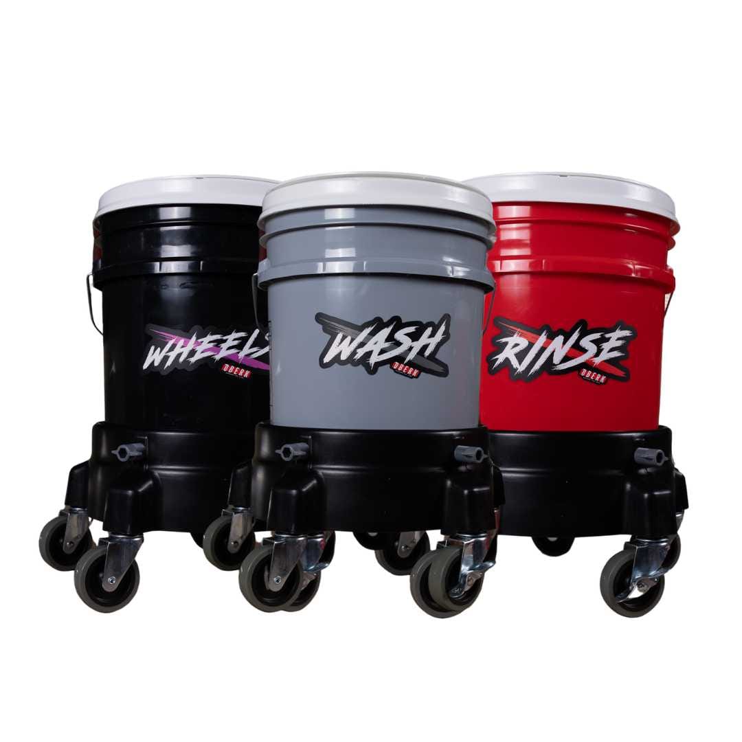 Supreme Wash Bucket Kit
