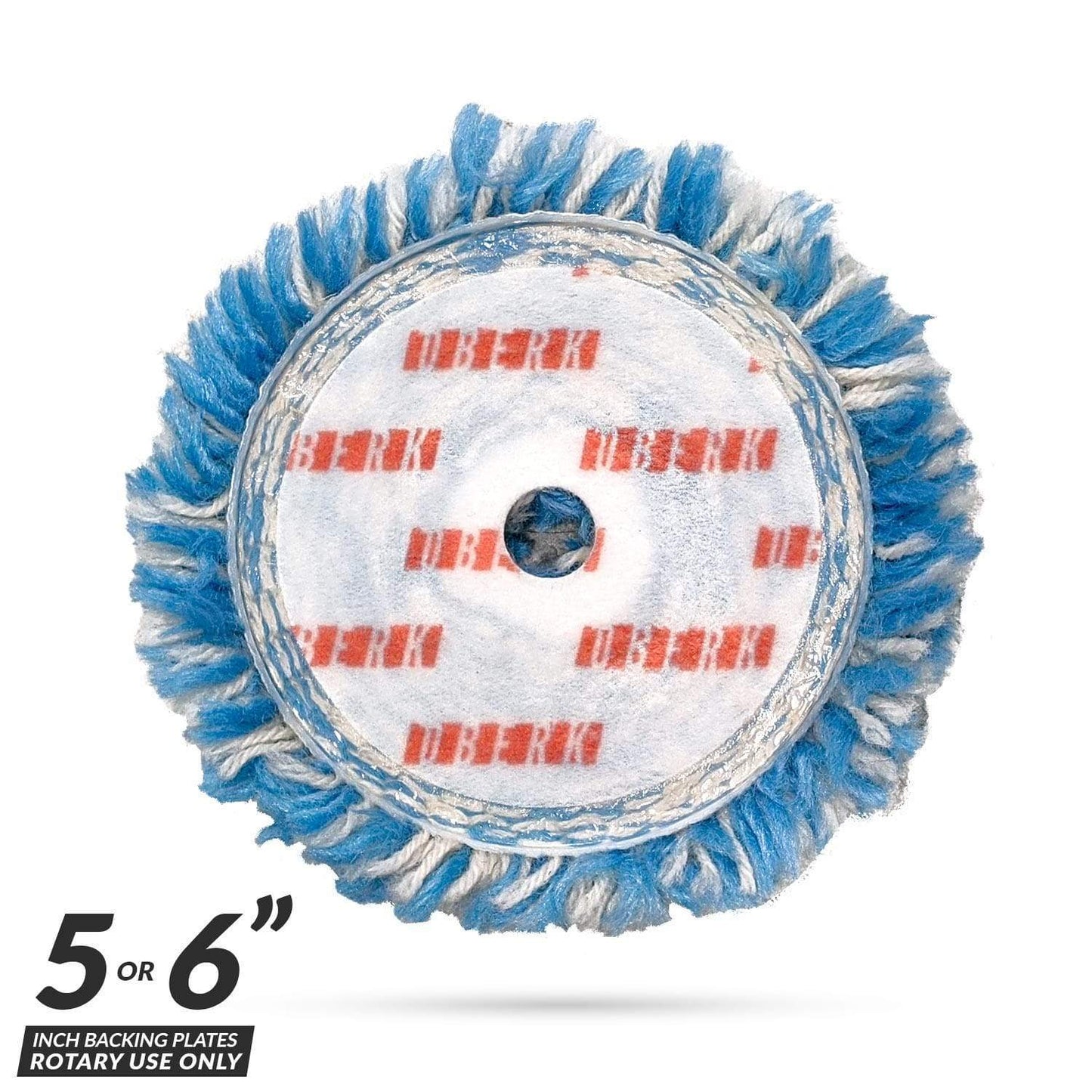 Thundercut Silk/Wool Blended Cutting Pad