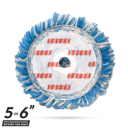 Thundercut Silk/Wool Blended Cutting Pad