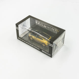 Tokyo Auto Salon 2026 Exclusive TOP SECRET 1/64 Nissan GT-R R35 Diecast Unopened