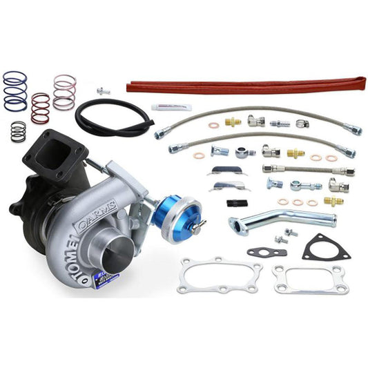 Tomei Journal Bearing Turbocharger Kit (BX or MX) | 1993-1998 Nissan Skyline (TB401A-NS06A)