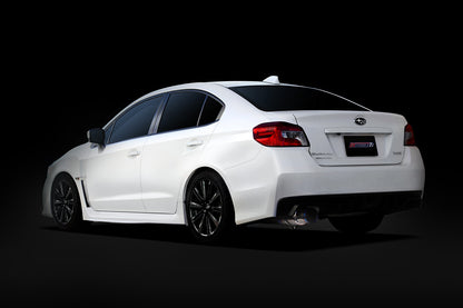 FULL TITANIUM MUFFLER EXPREME Ti WRX/STI GV JDM