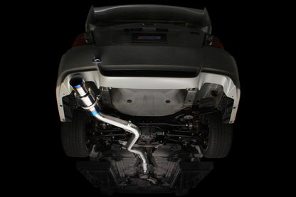 FULL TITANIUM MUFFLER EXPREME Ti WRX/STI GV JDM