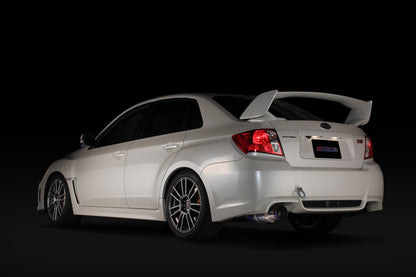 FULL TITANIUM MUFFLER EXPREME Ti WRX/STI GV JDM