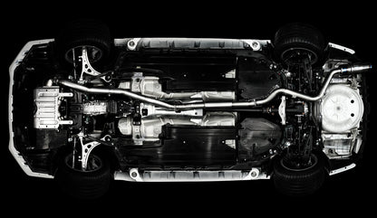 FULL TITANIUM MUFFLER EXPREME Ti WRX/STI GV JDM