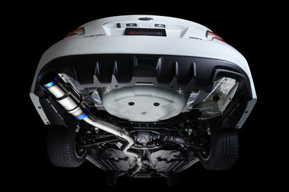 FULL TITANIUM MUFFLER EXPREME Ti WRX/STI GV JDM