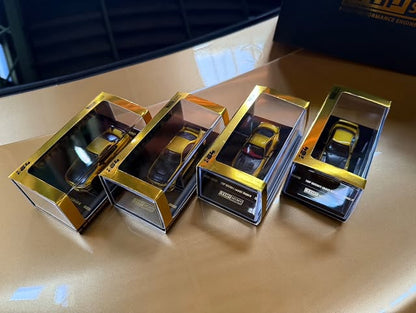 Limited Edition Top Secret Miniature Collection – Tokyo Auto Salon 2026