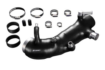 Tomei - TURBO SUCTION HOSE EJ20/EJ25 BLUE/BLACK - TB301A-SB01A - Subaru WRX, WRX STI