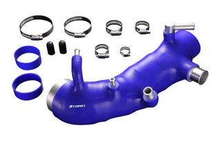Tomei - TURBO SUCTION HOSE EJ20/EJ25 BLUE/BLACK - TB301A-SB01A - Subaru WRX, WRX STI
