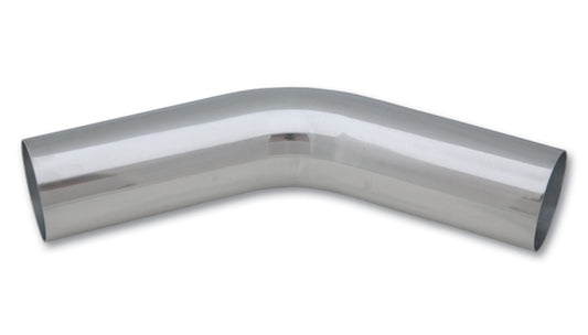 Vibrant Performance 45 degree bend - Aluminum Pipe