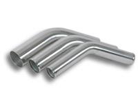 Vibrant Performance 45 degree bend - Aluminum Pipe