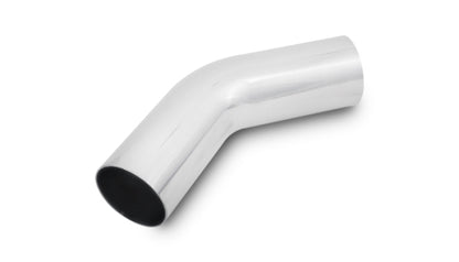 Vibrant Performance 45 degree bend - Aluminum Pipe