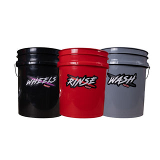 Wash Bucket Set